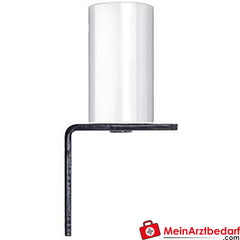 LUXAMED Wandhaltewinkel zu LED Untersuchungsleuchten.