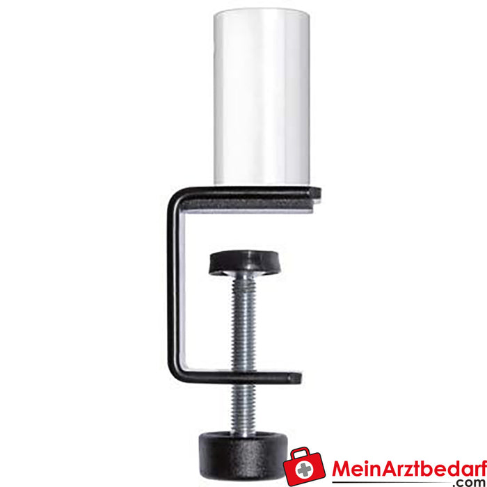 LUXAMED table clamp for LED examination lights