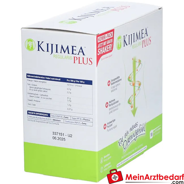 Kijimea® Regularis Plus，225 克