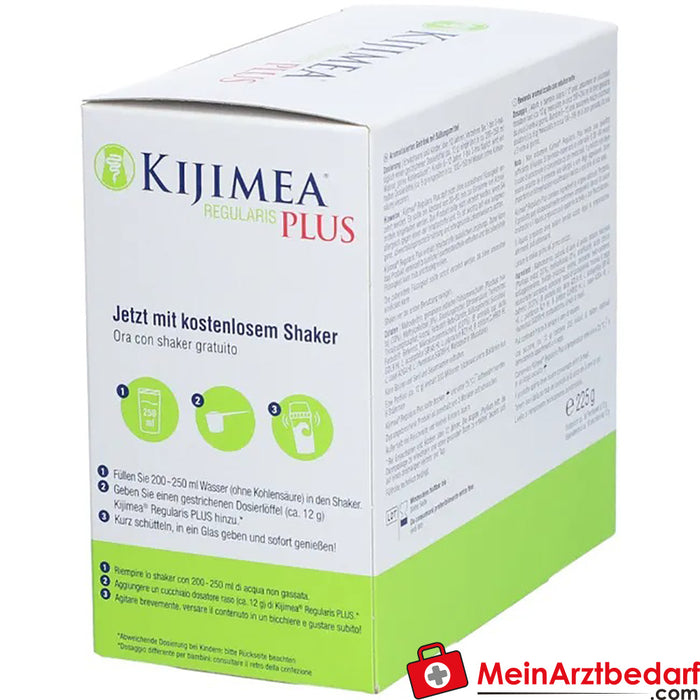 Kijimea® Regularis Plus，225 克