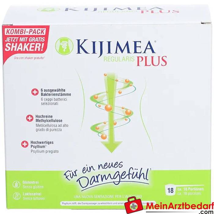 Kijimea® Regularis Plus，225 克