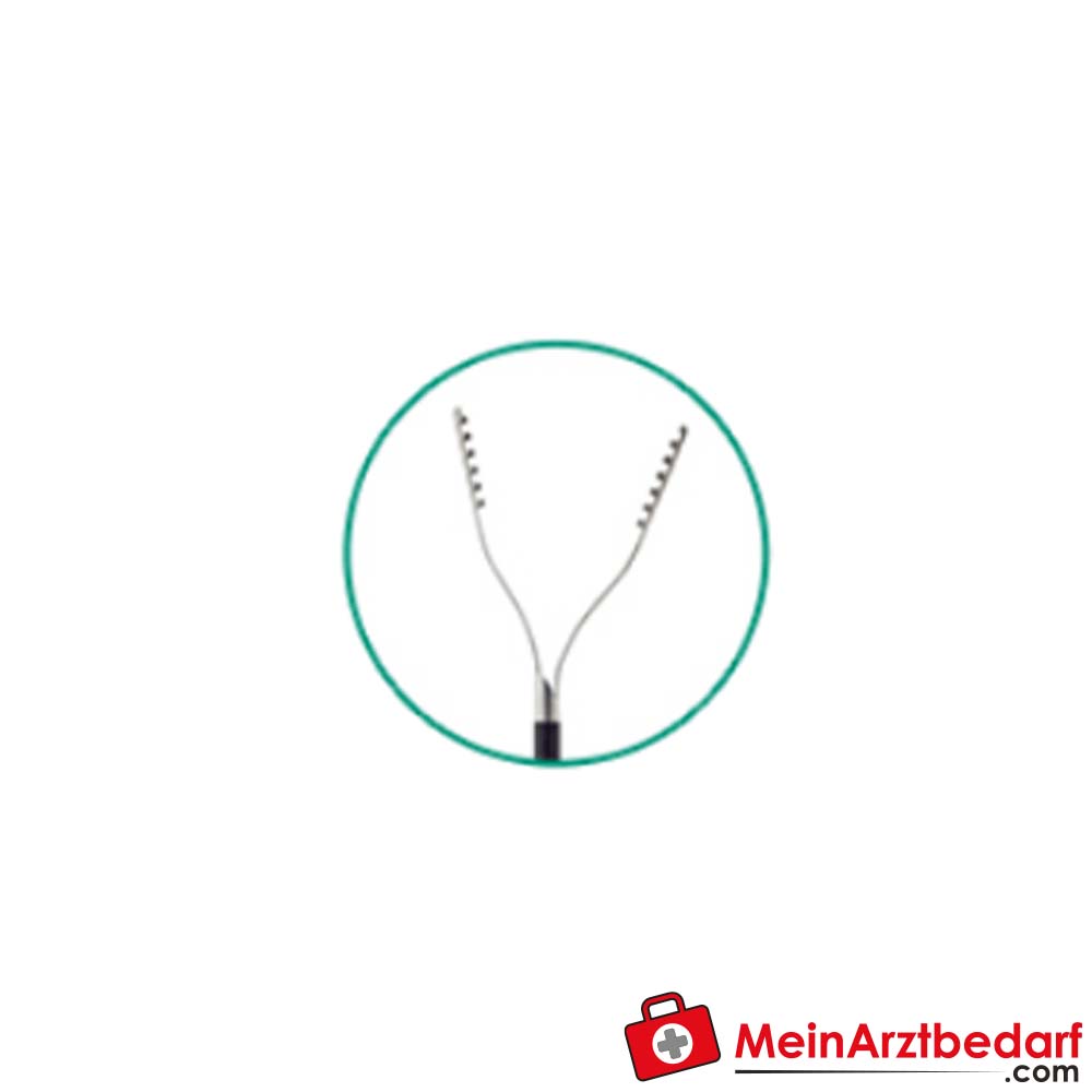 Teleflex MiniLap System mit MiniGrip Handgriff.