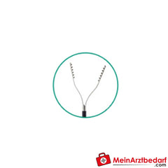 Teleflex MiniLap System mit MiniGrip Handgriff.