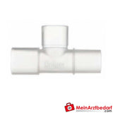 Dräger T-Stück-Adapter für Resuscitaire-Atemschlauchsysteme und MX300/MX300i, 20 Stk..