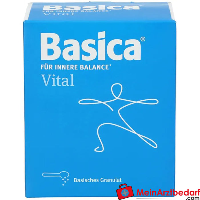 Basica Vital®，800 克