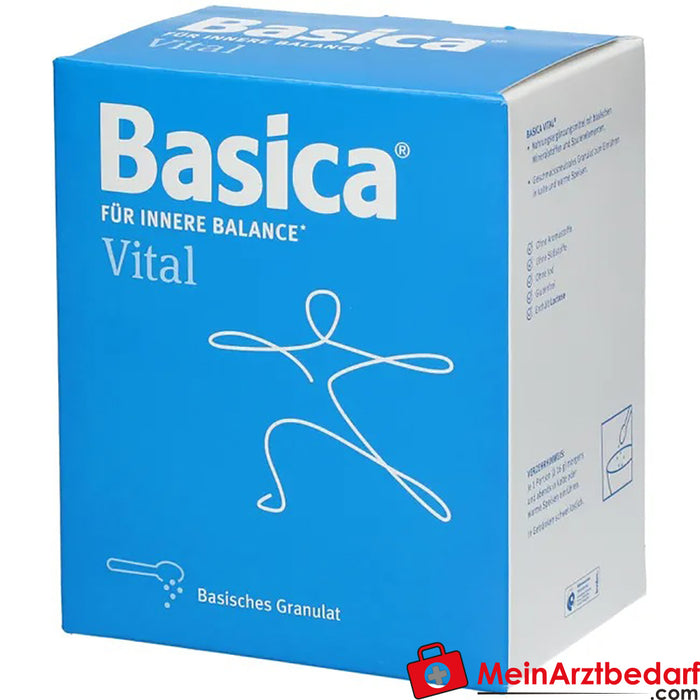 Basica Vital®，800 克