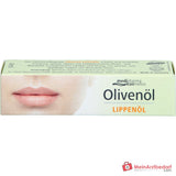 medipharma cosmetics Huile pour lèvres à l'huile d'olive, 4 ml
