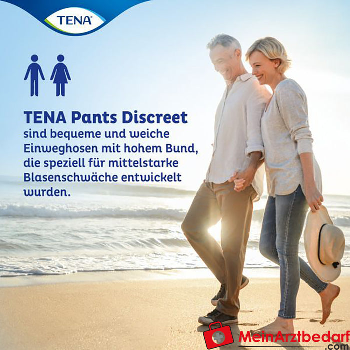 TENA Discreet broekje M voor incontinentie