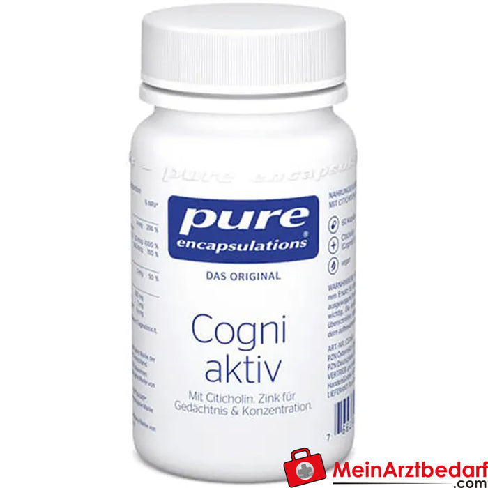 Pure Encapsulations® Cogni Aktiv