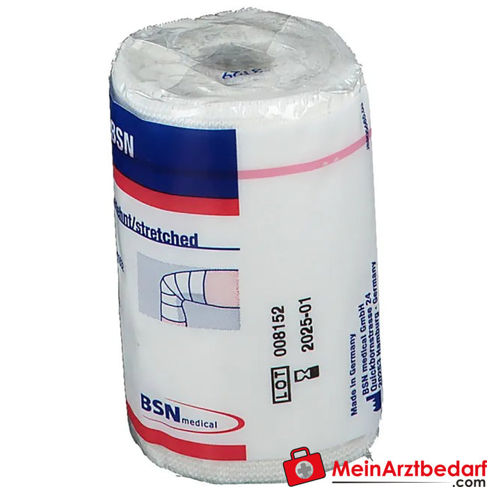 bmp-Idealbandage® 8 cm x 5 m, 1 adet.