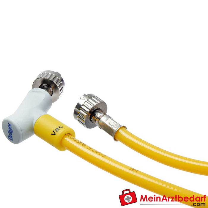 Dräger ZV hoses according to French standard for O2/AIR/VAC/N2O