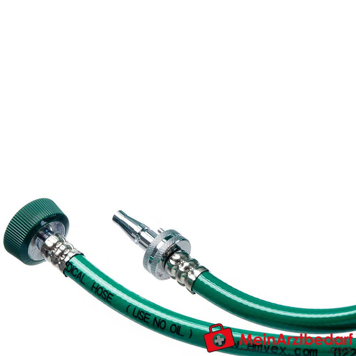 Dräger ZV hoses according to Japanese standard for O2/AIR/N2O/VAC