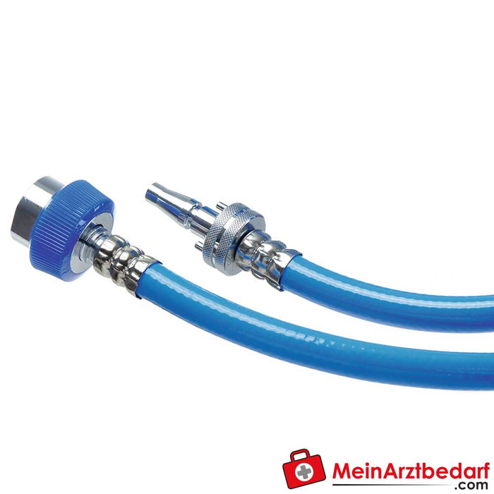 Dräger ZV hoses according to Japanese standard for O2/AIR/N2O/VAC