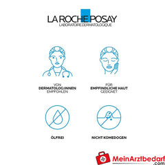 La Roche Posay Effaclar Duo+M|gegen Pickel, Mitesser und Unreinheiten mit Anti-Rückfall-Effekt, 40ml.