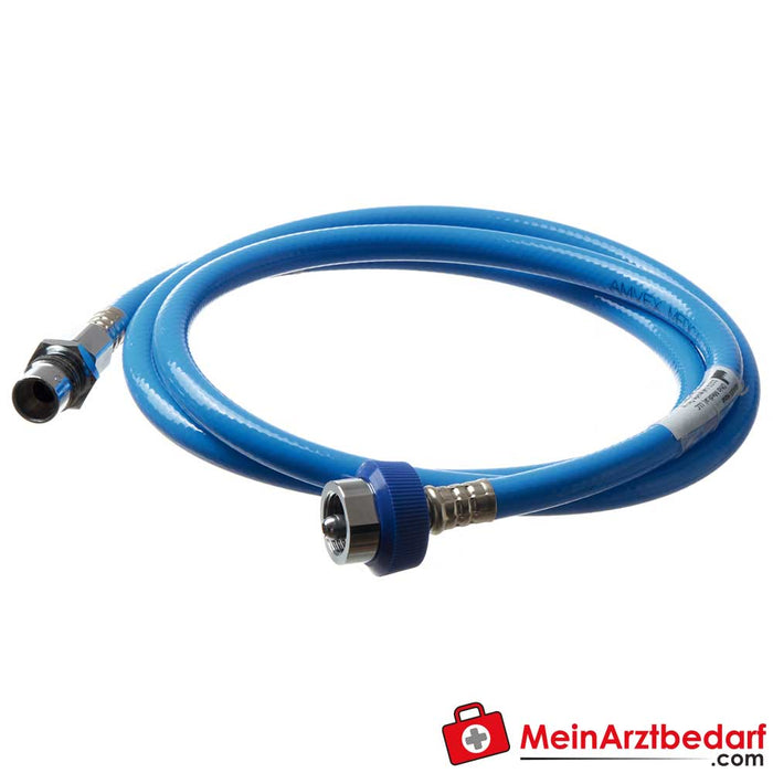 Dräger ZV hoses Canadian standard O2/AIR/VAC/N2O/WAGD