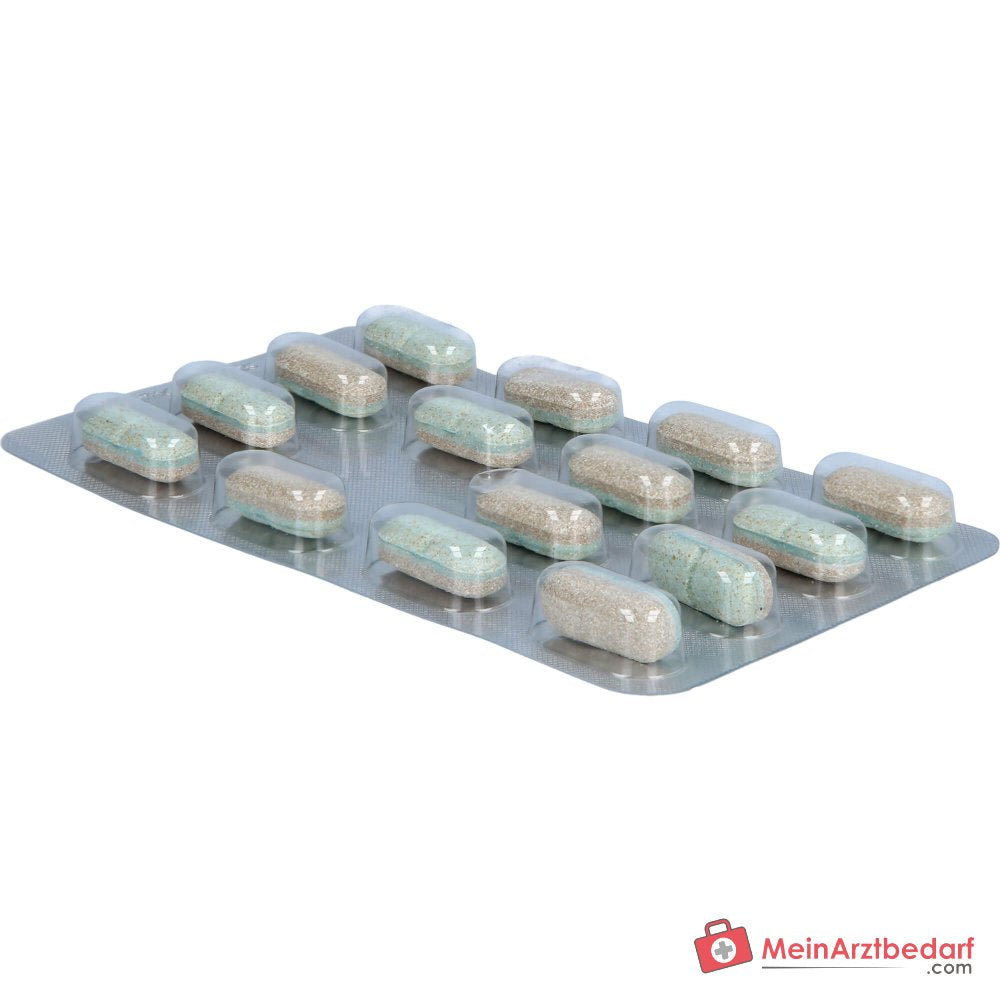 Dr. Theiss Melatonin Ein- und Durchschlaf Melatonin / Baldrian / Passionsblume / Zitronenmelisse Retardtabletten, 30 St..