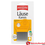 mosquito® Läuse-Kamm mit Lupe, 1 St..