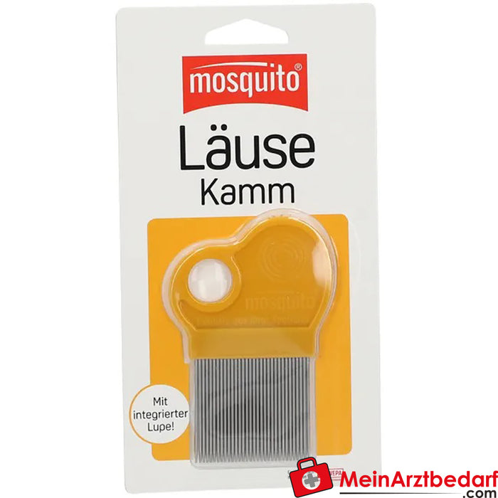 mosquito® peigne à poux avec loupe, 1 pce