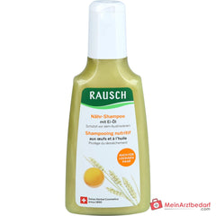 Rausch Nähr-Shampoo mit Ei-Öl, 200 ml.