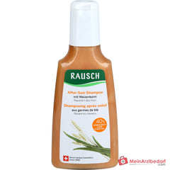 Rausch After-Sun-Shampoo mit Weizenkeim, 200 ml.