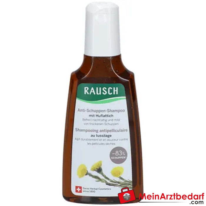 RAUSCH Champú Anticaspa Dáctilo, 200ml