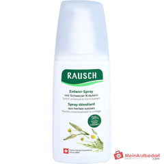 Rausch Entwirr-Spray mit Schweizer Kräutern, 100 ml.