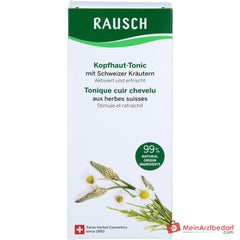 Rausch Kopfhaut-Tonic mit Schweizer Kräutern, 200 ml.