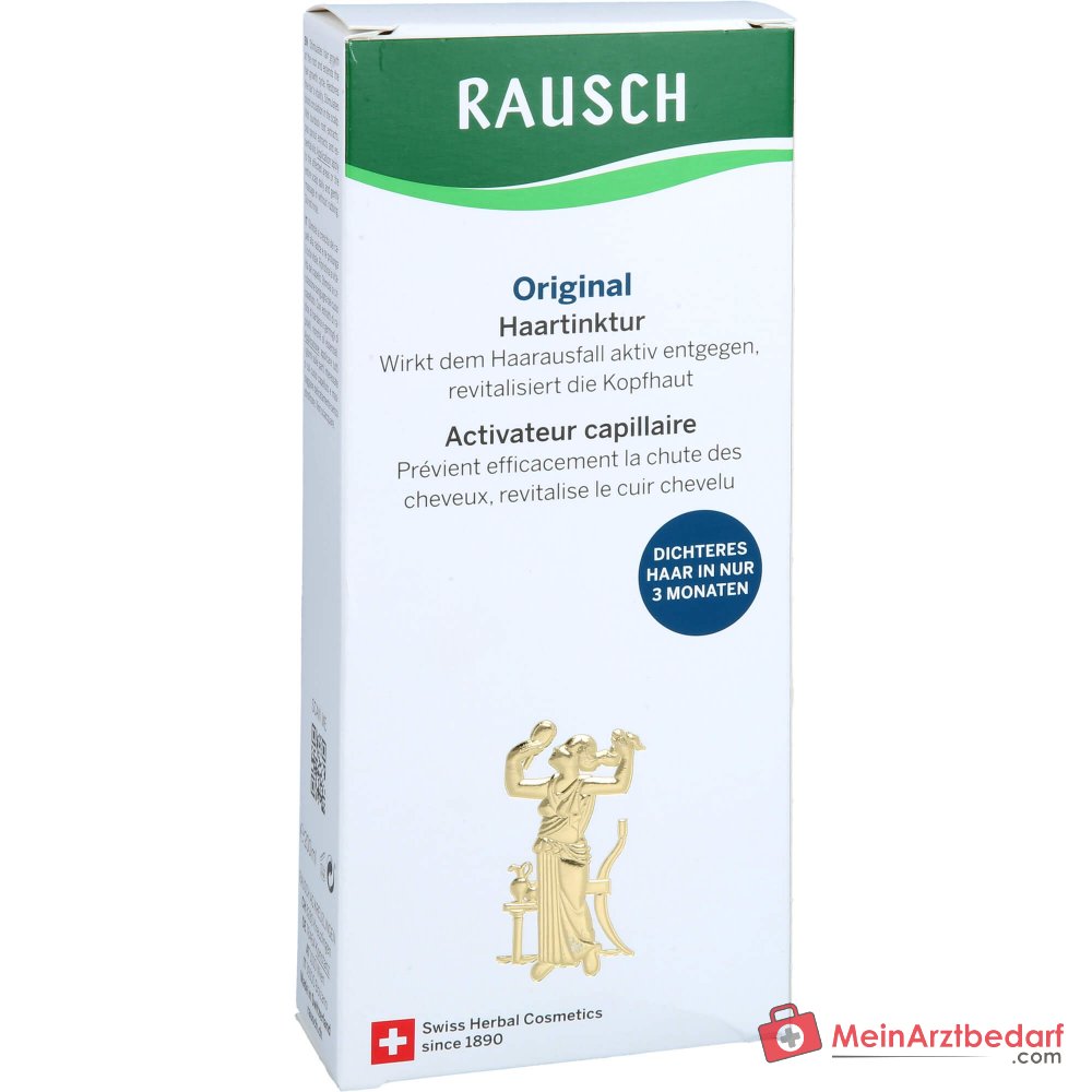 Rausch Original Haartinktur, 200 ml.