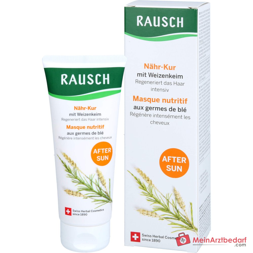 Rausch Nähr-Kur mit Weizenkeim, 100 ml.