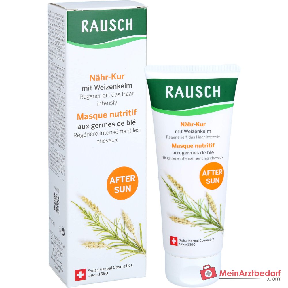 Rausch Nähr-Kur mit Weizenkeim, 100 ml.