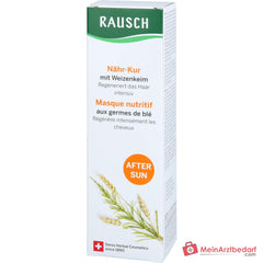 Rausch Nähr-Kur mit Weizenkeim, 100 ml.