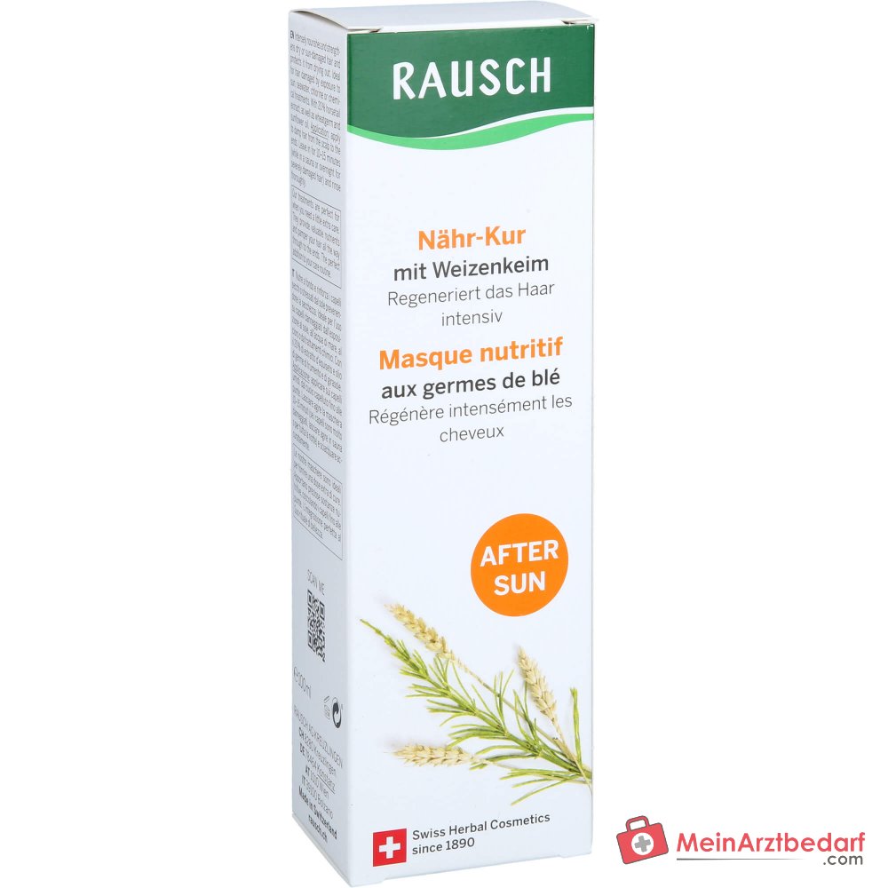 Rausch Nähr-Kur mit Weizenkeim, 100 ml.