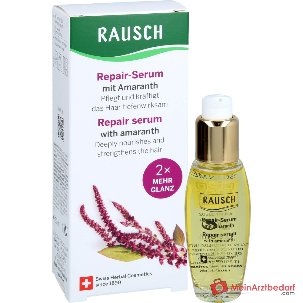 Rausch Repair-Serum mit Amaranth, 30 ml.