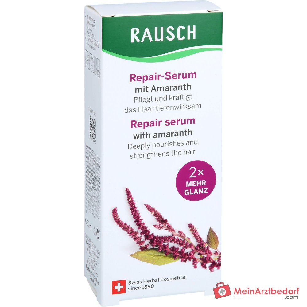 Rausch Repair-Serum mit Amaranth, 30 ml.