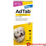 Adtab 112mg Hund 2.5-5.5kg 3 St.