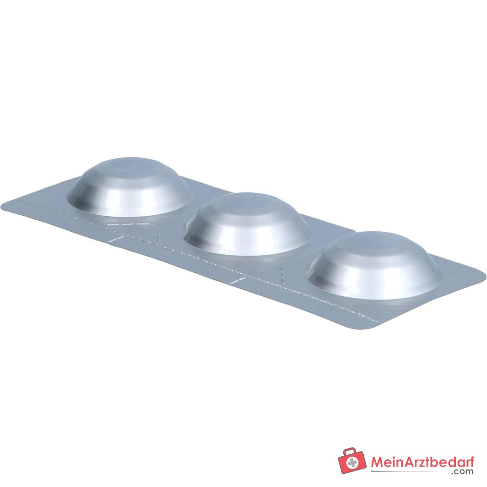 Tabletas masticables Elanco AdTab Lotilaner para perros de 5,5-11 kg, 3 uds.