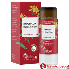Hypericum D6 Globuli Pflüger®.