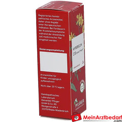 Hypericum C30 Globuli Pflüger®.