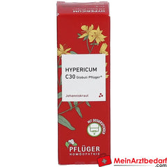 Hypericum C30 Globuli Pflüger®.