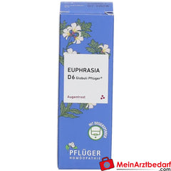 Euphrasia D6 Globuli Pflüger®.