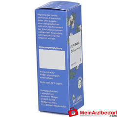 Euphrasia D12 Globuli Pflüger®.