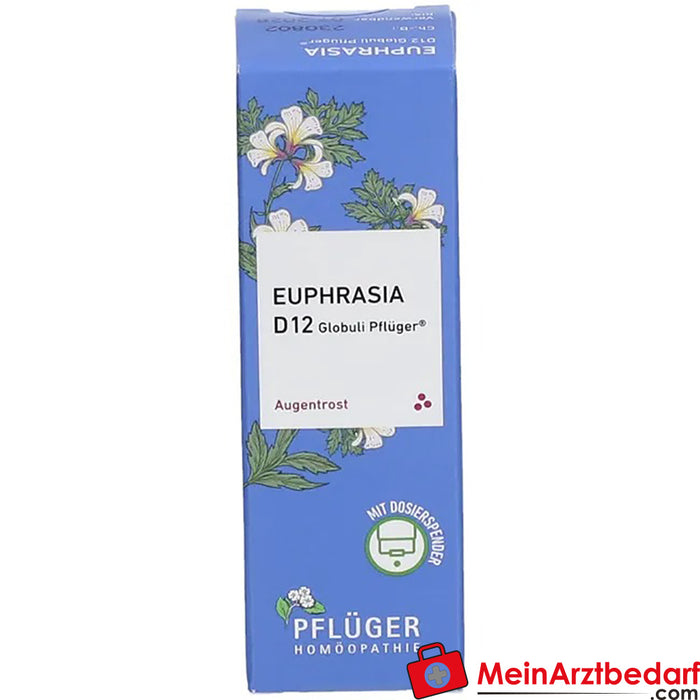 Eufrasia D12 Globuli Pflüger®