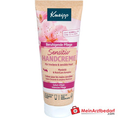 Kneipp Beruhigende Pflege Sensitiv Handcreme, 75 ml.
