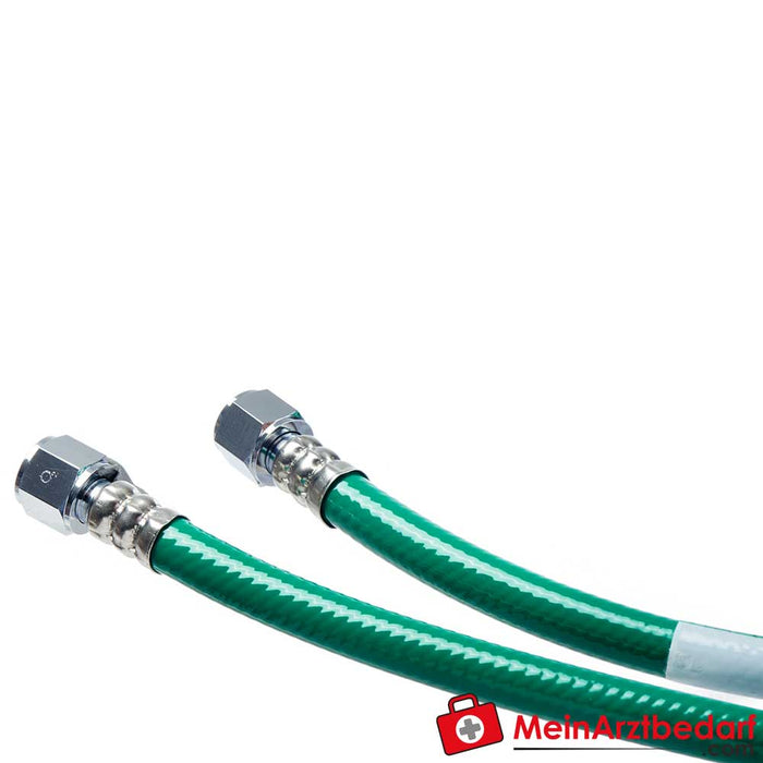 Dräger ZV hoses US Standard for gas supply O2/AIR/VAC/ N2O/WAGD