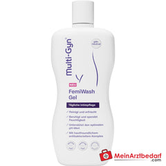 Multi-Gyn FemiWash Gel Intim-Waschgel, 220 ml.