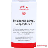 WALA Belladonna comp. zetpillen, 10 st.