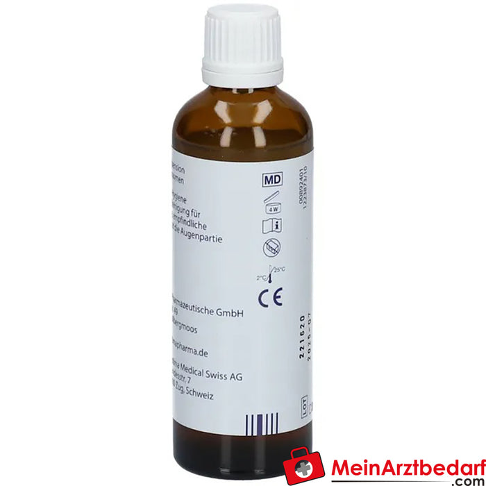 BlephaCura® Med Göz Kapağı Süspansiyonu, 70ml