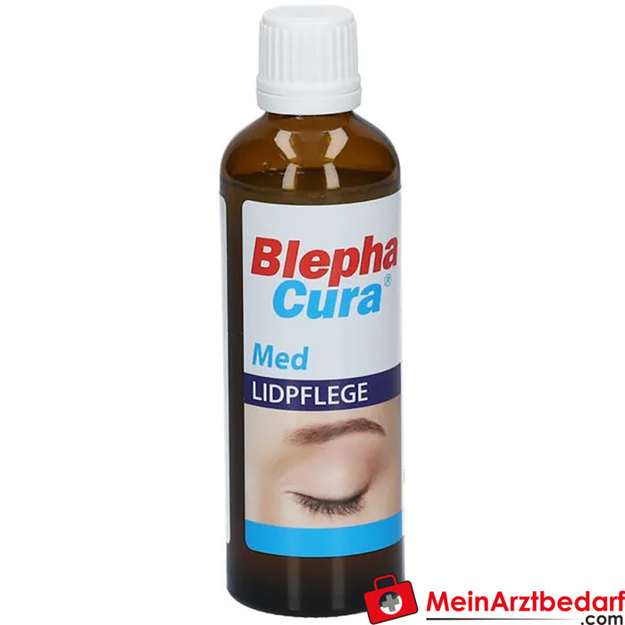 BlephaCura® Med 眼睑悬浮液，70 毫升