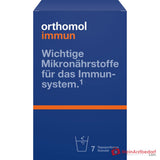 Orthomol Immun Granulat, 7 St..