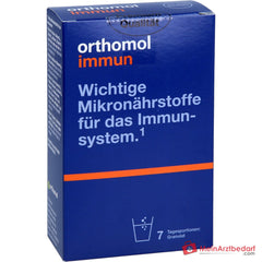 Orthomol Immun Granulat, 7 St..